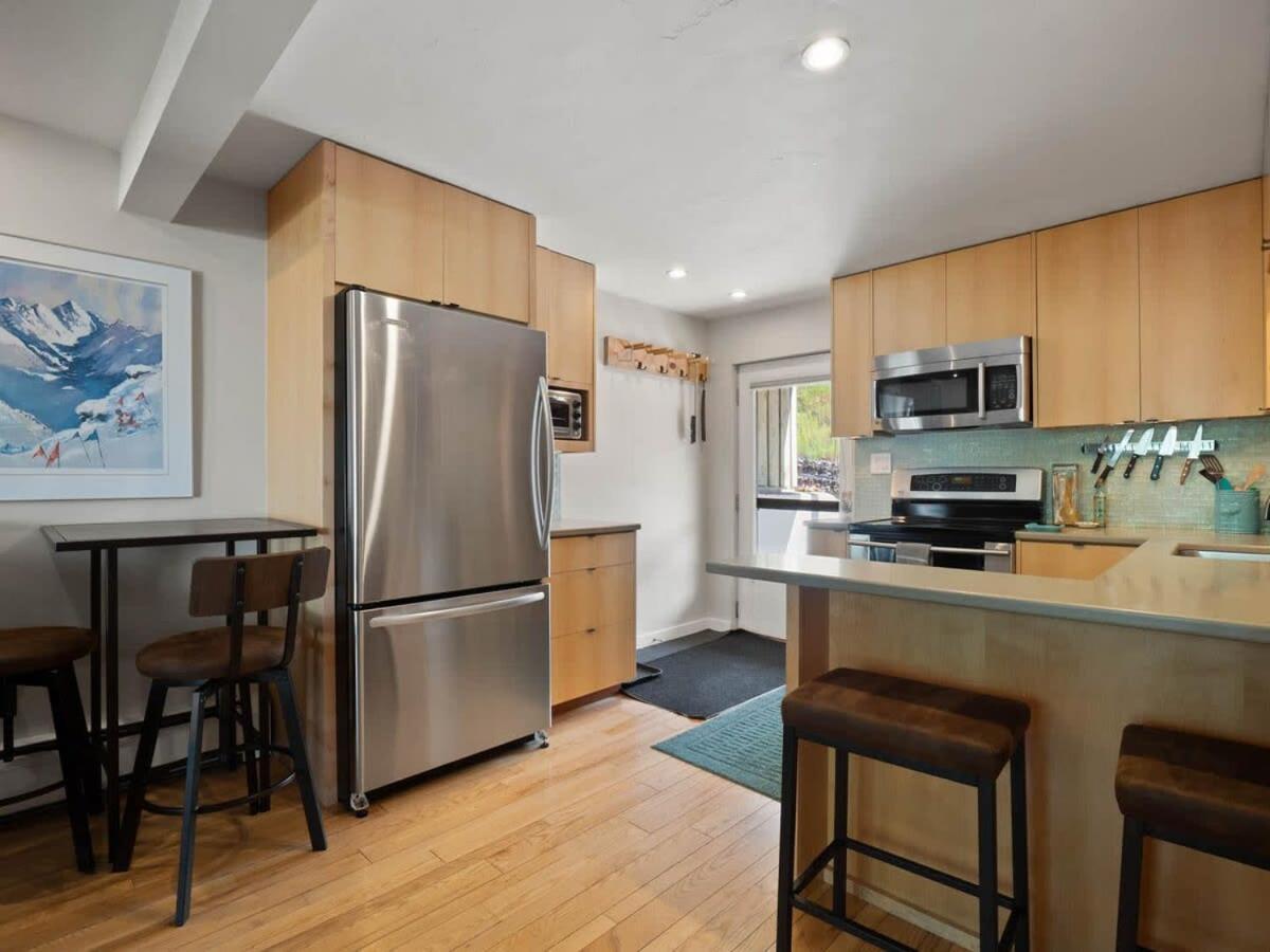 Relaxing 2 Bedroom Steps From Vail Resort Exterior foto