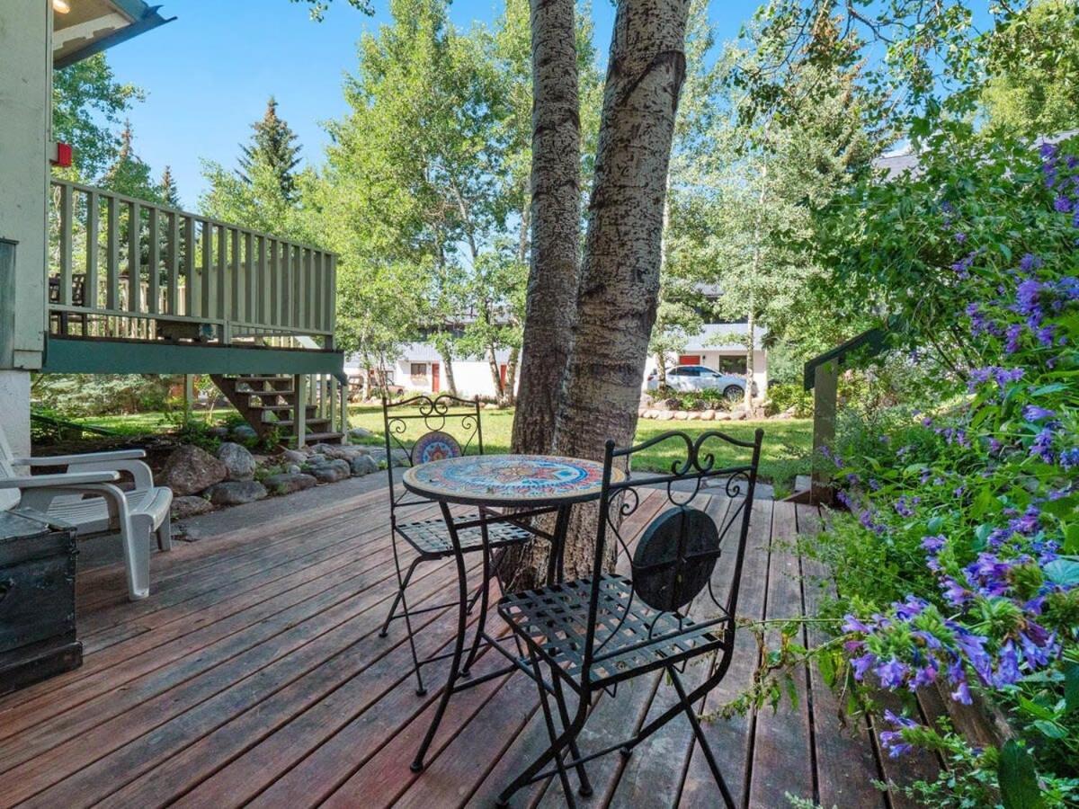 Relaxing 2 Bedroom Steps From Vail Resort Exterior foto
